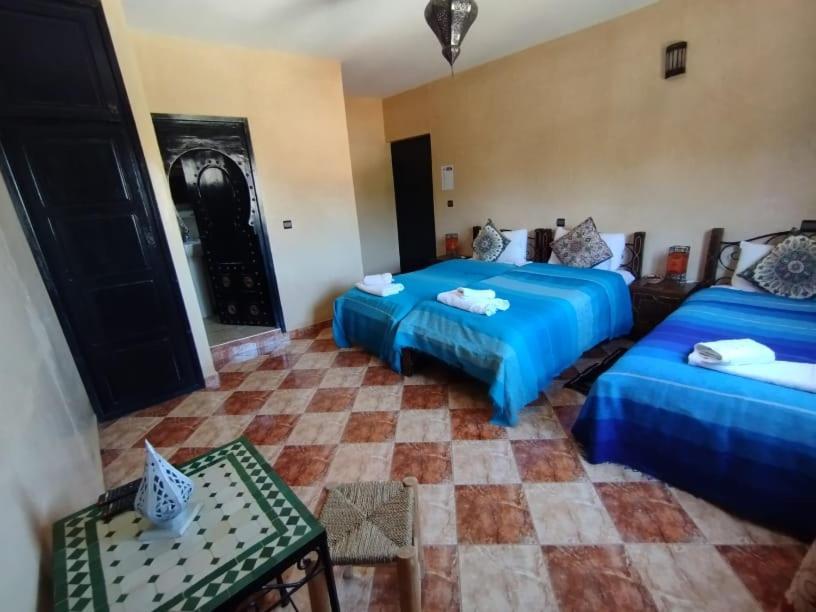 Maison D'Hotes Amazir Узуд Екстер'єр фото