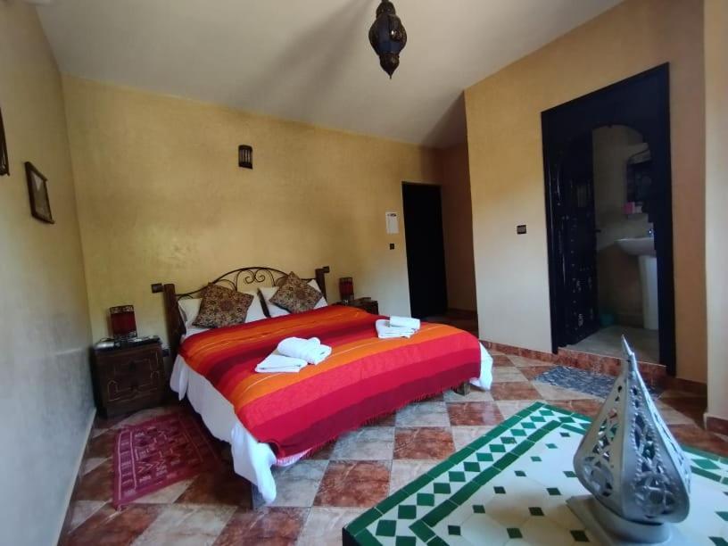 Maison D'Hotes Amazir Узуд Екстер'єр фото