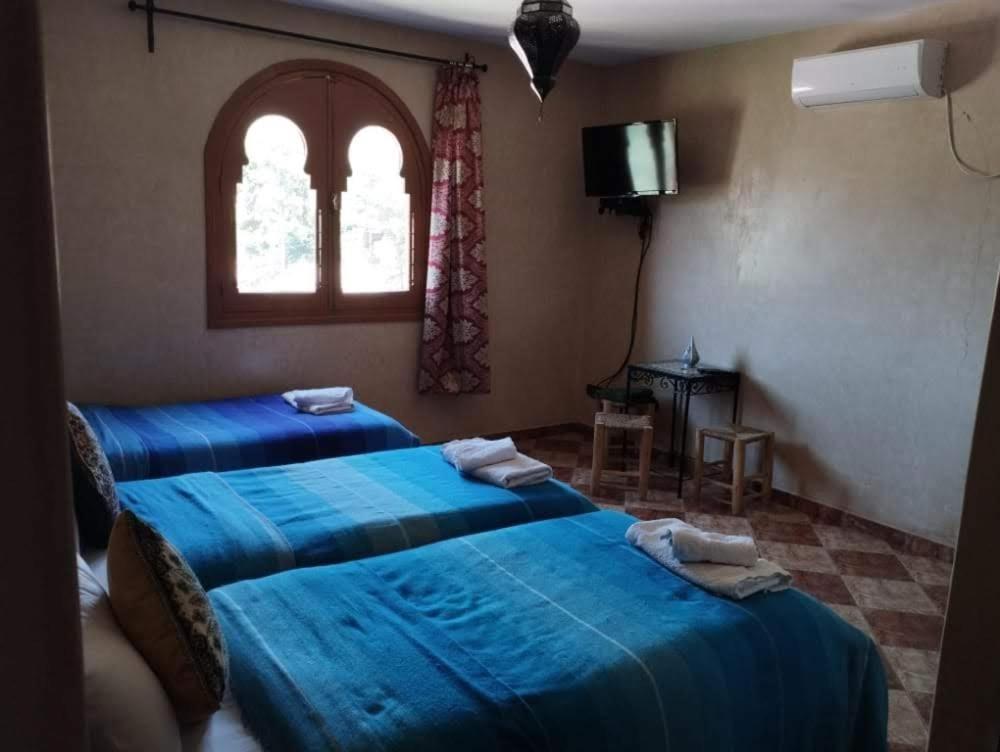 Maison D'Hotes Amazir Узуд Екстер'єр фото