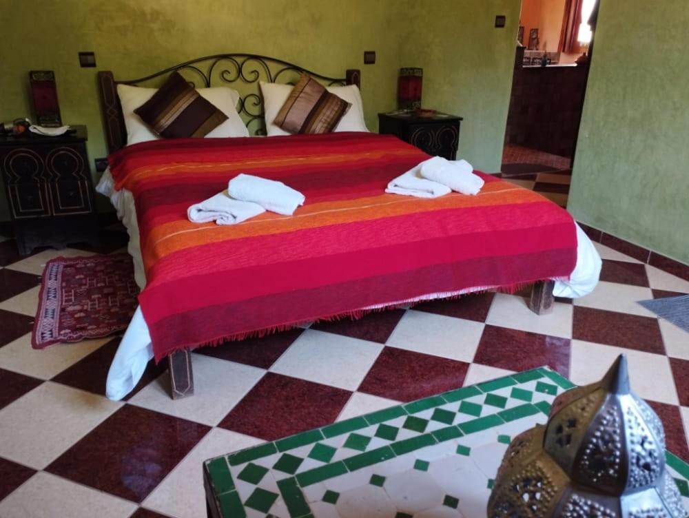 Maison D'Hotes Amazir Узуд Екстер'єр фото