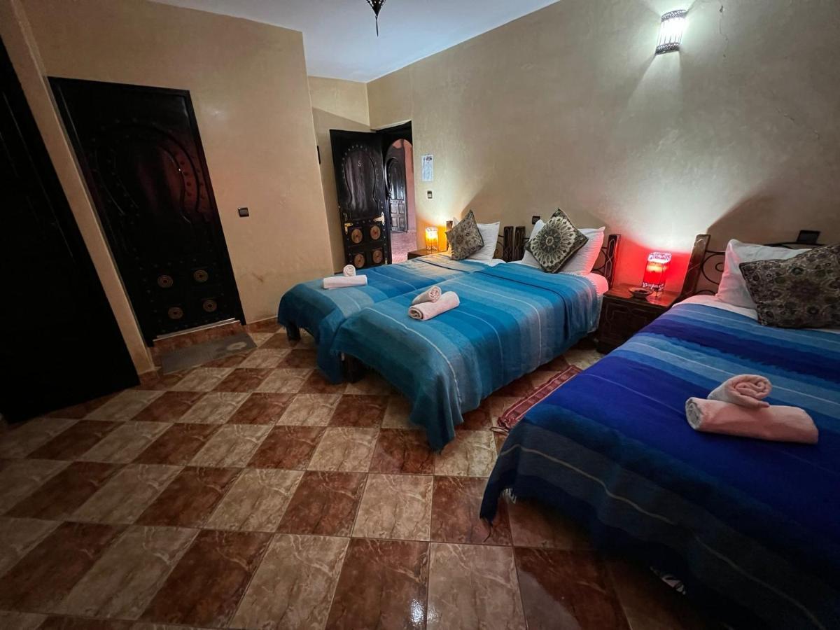 Maison D'Hotes Amazir Узуд Екстер'єр фото