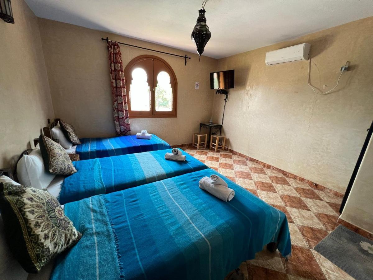 Maison D'Hotes Amazir Узуд Екстер'єр фото