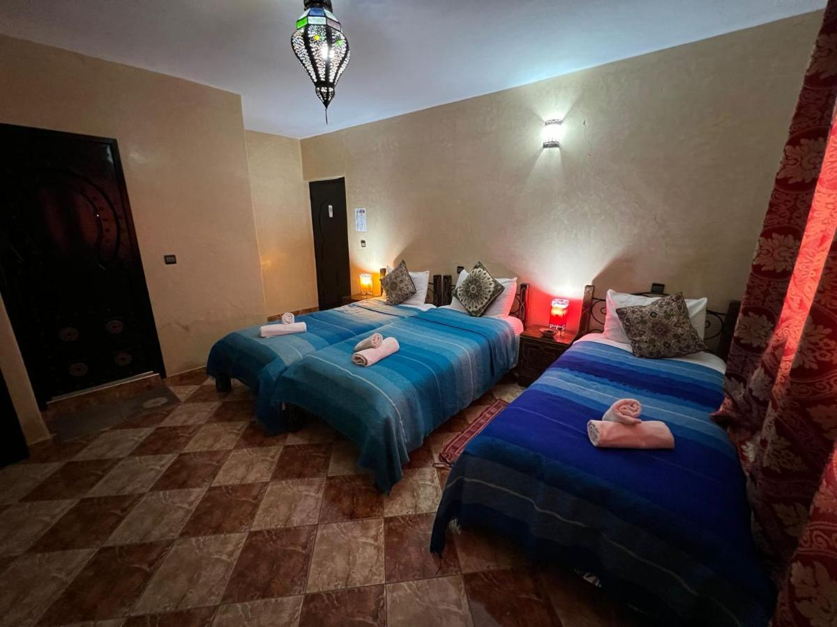 Maison D'Hotes Amazir Узуд Екстер'єр фото