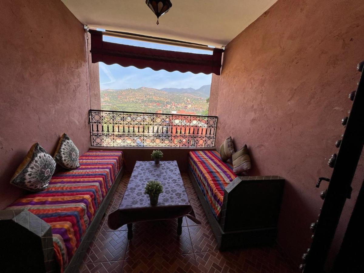 Maison D'Hotes Amazir Узуд Екстер'єр фото