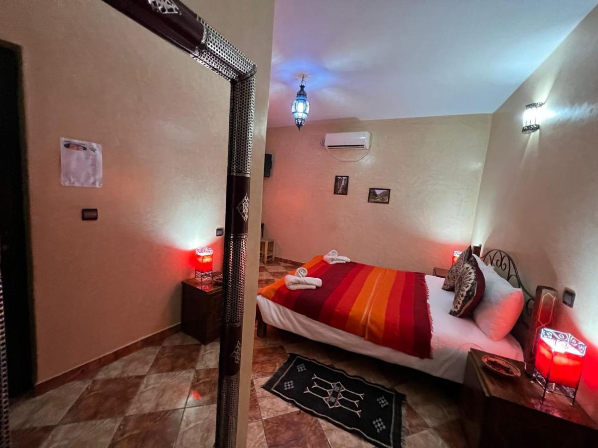 Maison D'Hotes Amazir Узуд Екстер'єр фото