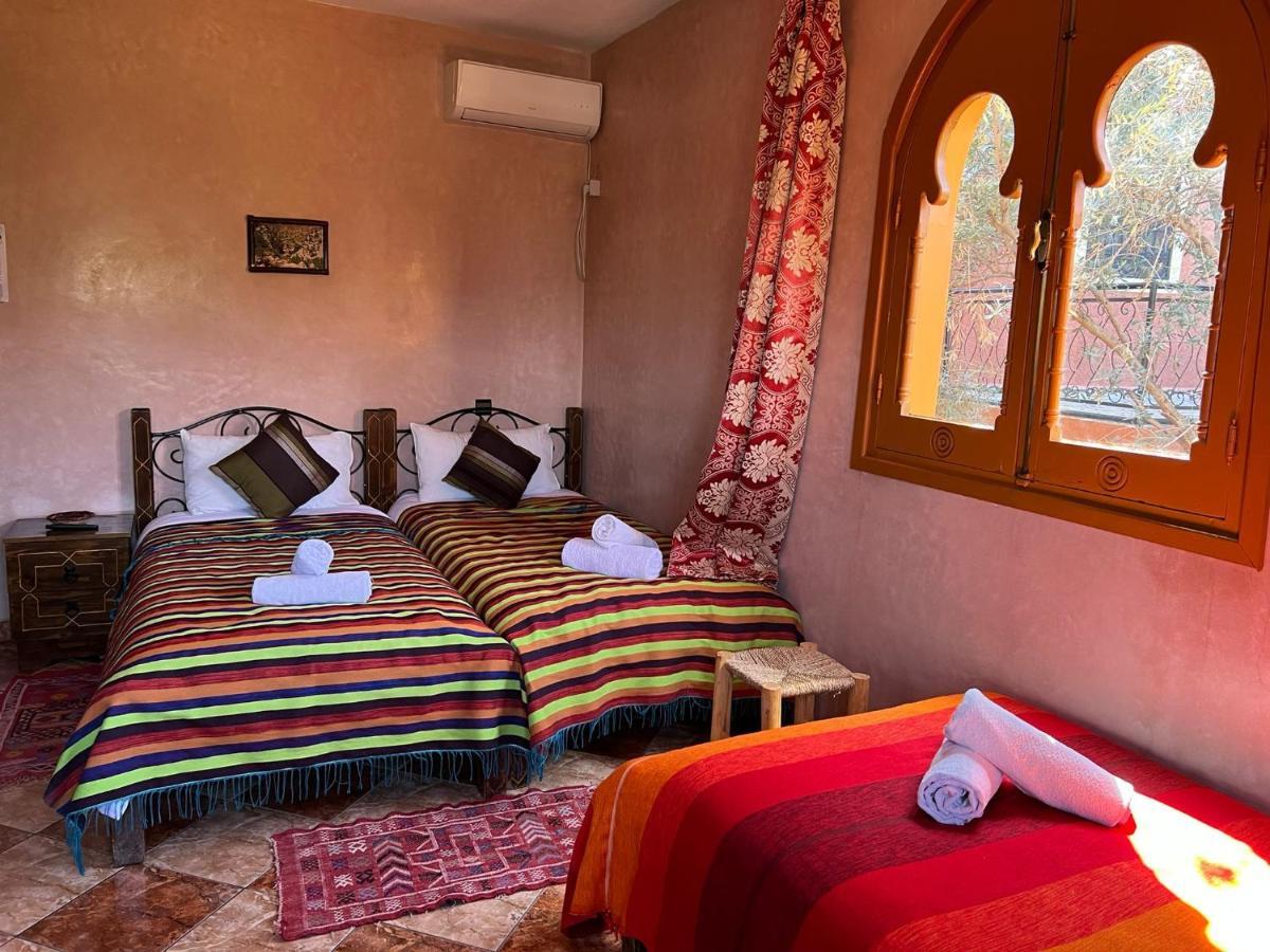 Maison D'Hotes Amazir Узуд Екстер'єр фото