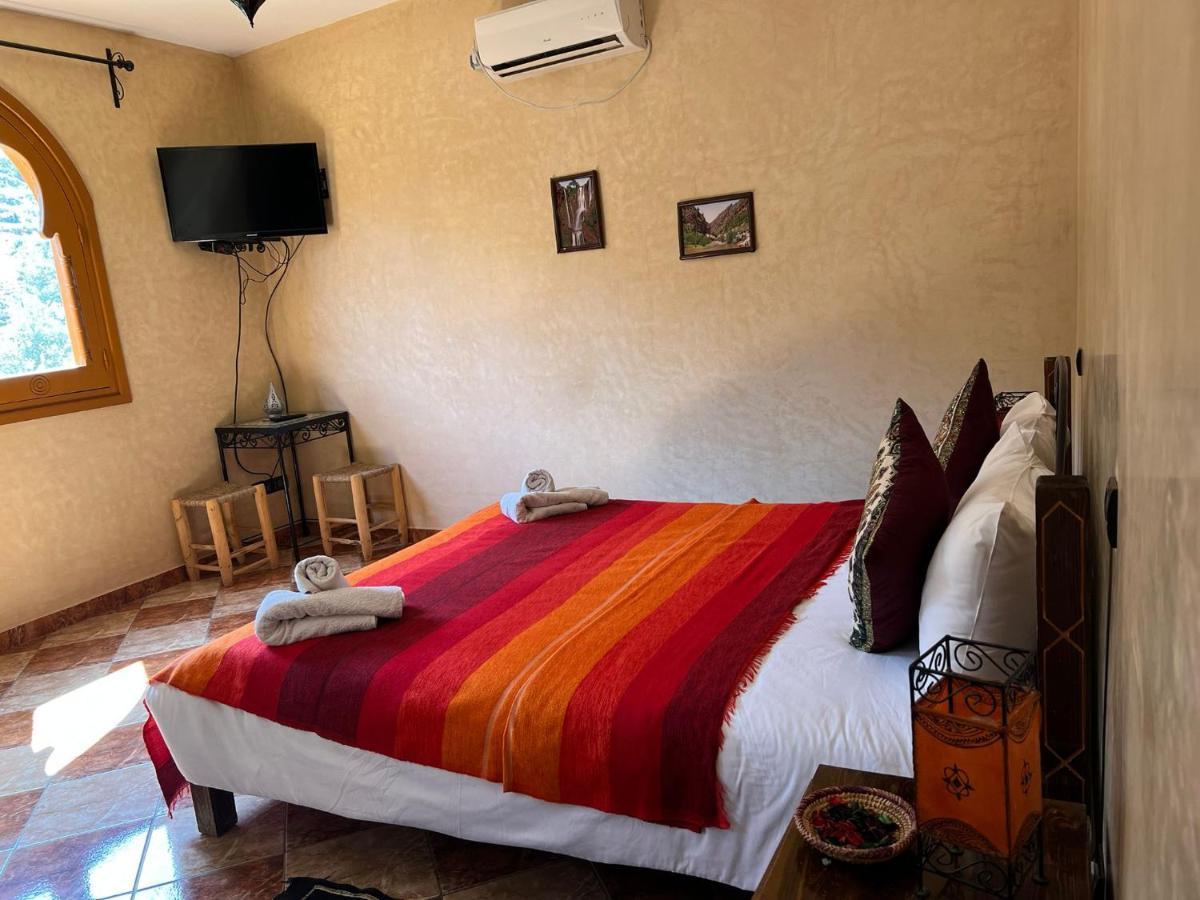 Maison D'Hotes Amazir Узуд Екстер'єр фото