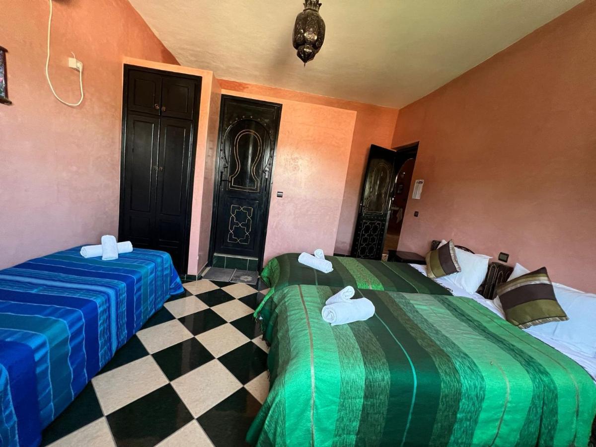 Maison D'Hotes Amazir Узуд Екстер'єр фото