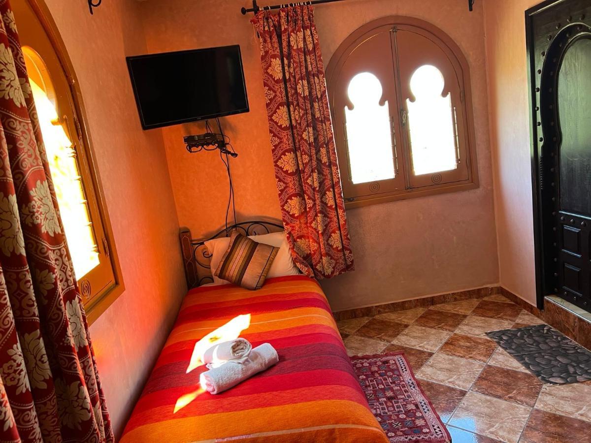 Maison D'Hotes Amazir Узуд Екстер'єр фото