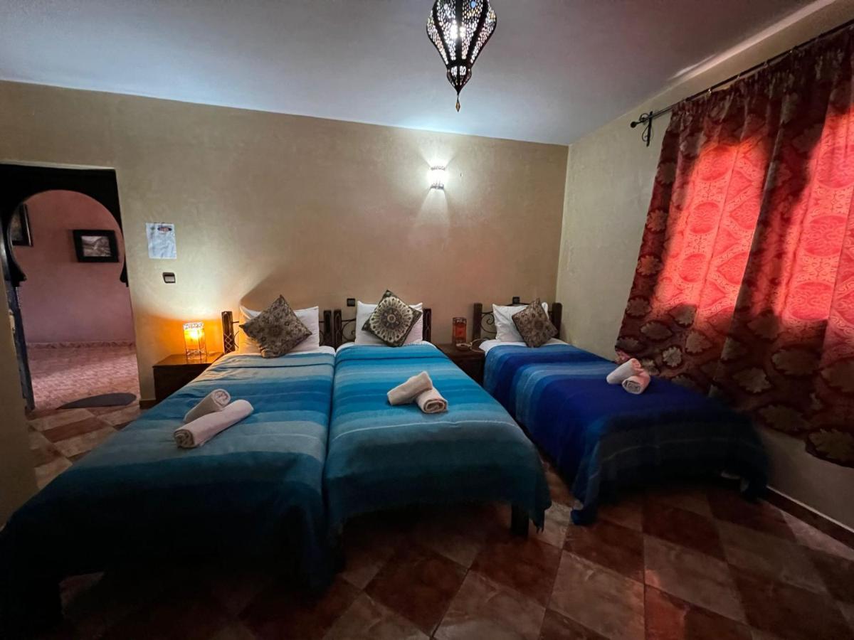 Maison D'Hotes Amazir Узуд Екстер'єр фото