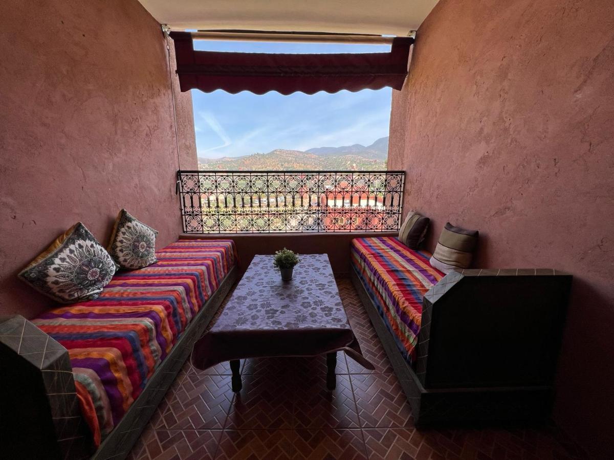 Maison D'Hotes Amazir Узуд Екстер'єр фото