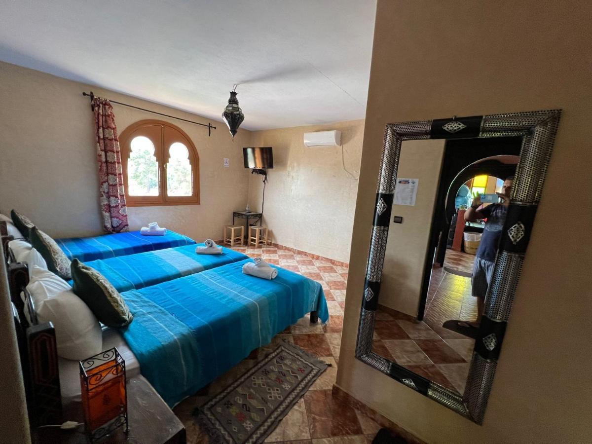 Maison D'Hotes Amazir Узуд Екстер'єр фото