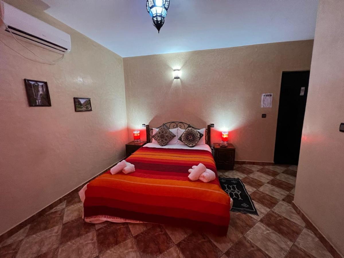 Maison D'Hotes Amazir Узуд Екстер'єр фото