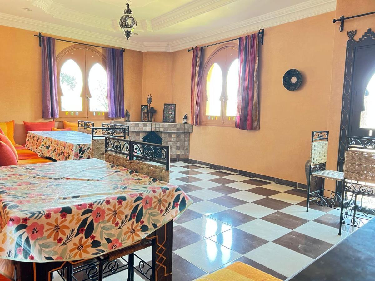 Maison D'Hotes Amazir Узуд Екстер'єр фото