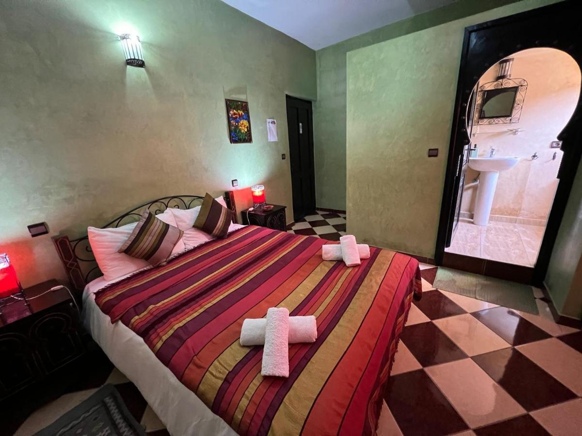 Maison D'Hotes Amazir Узуд Екстер'єр фото