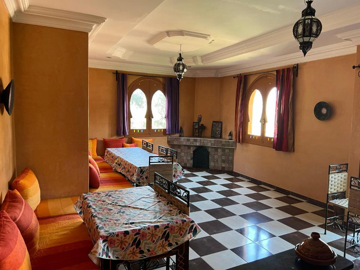Maison D'Hotes Amazir Узуд Екстер'єр фото