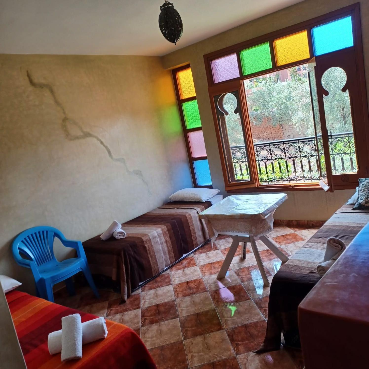 Maison D'Hotes Amazir Узуд Екстер'єр фото